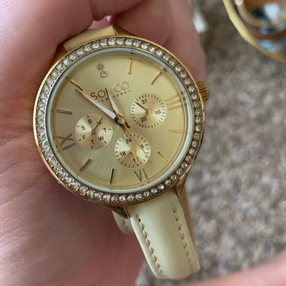 SO&CO double band watch - Picture 3 of 3